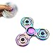 Ysiop Twiddle Tri Spinner Hand Toy for Fidget,Gadget Spinners with Imported Ball