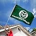 Colorado State Rams CSU University Large College Flag