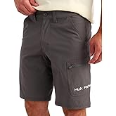 HUK Mens Cargo Shorts