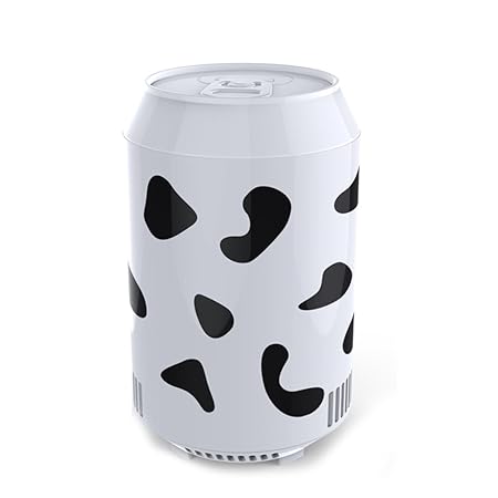 YI HOME- Mini Nevera USB Car Home Dual-Use Dormitory Refrigeración ...