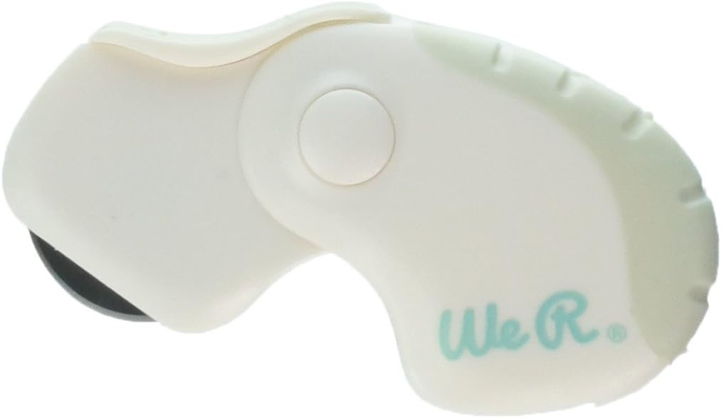 We R Memory Keepers Hand Tools Mini Rotary Cutter Amazon.co.uk