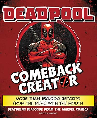 Deadpool: Drawing the Merc with a Mouth: Three Decades of Amazing
