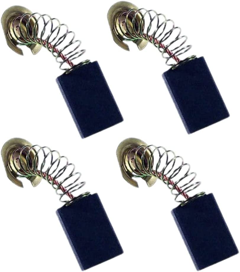 4 Pack of Carbon Brushes CB304 for Makita CB306 5703R 5603R 5606B 5806B