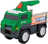 Matchbox Utility Truck Flashlight
