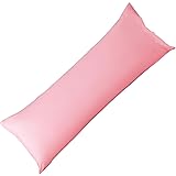 Body Pillow Case Cover, Polyester Microfiber Long