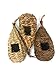 Lantern Hill Set of 3 Hand Woven Teardrop Shaped Small Hanging Birdhouses