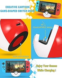 Switch TV Dock, Antank Docking Station for Nintendo