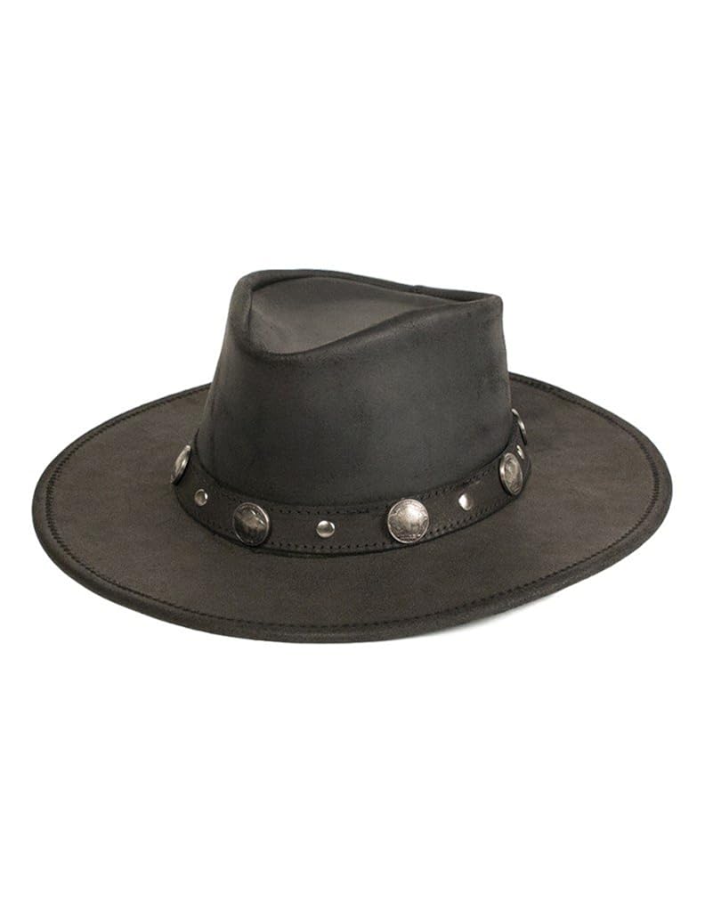 the outback buffalo nickel hat
