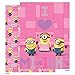 Universal Minion Girls Way 2 Cute Microfiber 72