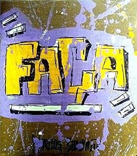 Livro FAÇA: Faça chuva, faça sol, faça poesia
