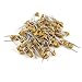 uxcell 100 Pcs 1uF 5.08mm Lead Spacing Monolithic Ceramic Capacitor