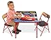 Cars Disney 3 Activity Table Playset