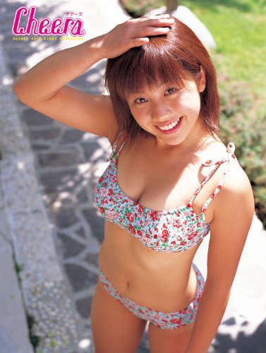 鈴木あきえファースト写真集 Cheers