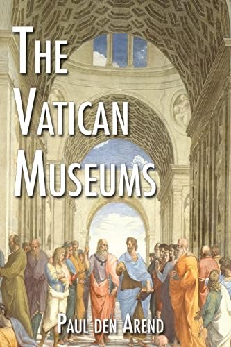 Amazon.com: The Vatican Museums : Edizioni Musei Vaticani, Vatican