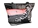Elvis Presley Tote Bag With Pink Cadillac