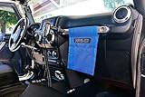 SPIDERWEBSHADE Jeep Wrangler Mesh GrabBag Passenger