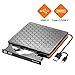 DVD Drive, External CD Drive with USB 3.0 Type C, Portable Optical USB C Burner CD -ROM Reader VCD - RW Writer Player for Laptop Desktop MacBook [Not for Chromebook]