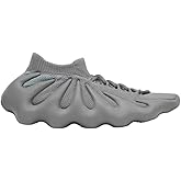adidas Mens Yeezy 450 Lace Up Sneakers Shoes Casual - Grey