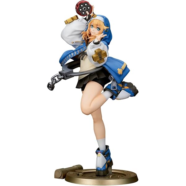 Amazon.com: Broccoli Guilty Gear Strive May Limited Edition 1/7