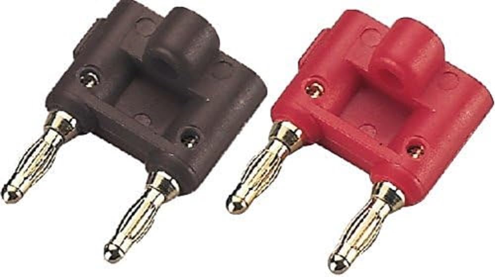 GEWA Alpha Audio Adapter 2x 3,5 mm Stereoklinke - 1x 3,5 mm Stereoklinke