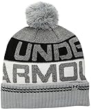 Under Armour Mens Retro Pom beanie 2.0
