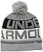 Under Armour Mens Retro Pom beanie 2.0