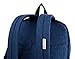 HotStyle 936Plus Classics Backpack, Medium Size, 16 Litres (Plain, PD104J, Navy)