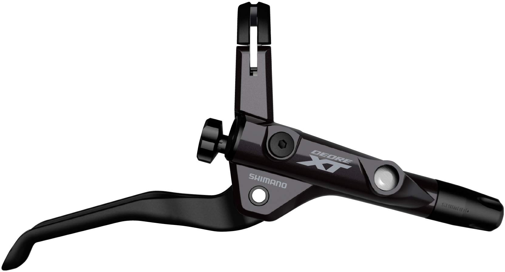 Shimano Deore XT BL-T8100 Deore XT trekking, complete brake lever, I-spec EV ready, right hand