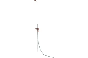 Gardena 959 Outdoor Portable Garden Shower Duo On Spike