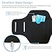 JEMACHE iPhone 11 Pro, iPhone X, XS Armband, Water Resistant Gym Workouts Running Arm Band Case for iPhone 11Pro, X, XS (5.8