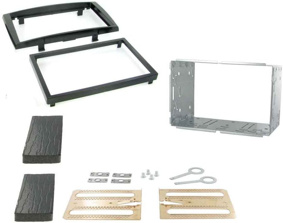 Connects2 - CT23PE04 Compatible with Peugeot (Compatibility/Description Information)