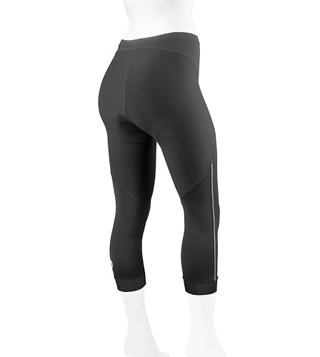 AERO|TECH|DESIGNS Women's Thrive Victoria Padded Cycling Capris