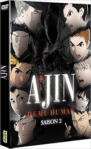 亜人 コンプリート Dvd Box2 14 26話 325分 あじん 桜井画門 アニメ Dvd Import Pal 再生環境をご確認ください 本 通販 Amazon