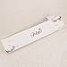 Trlyc New White/Ivory Bridal Wedding Dress Rhinestone Sash