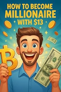 Livro How to Become a Millionaire Starting with $13 (10K EBOOKS Livro 35)