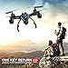 Contixo F5 WiFi FPV Quadcopter Drone w/HD Camera, Live Video for Aerial Photography, Altitude Hold, Auto Return, Easy to Fly for Expert Pilots & Beginners! - Best Gift
