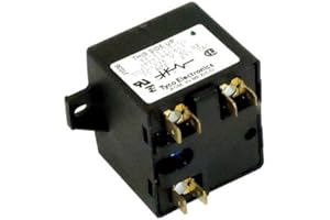 OEM REPLM FOR RUUD 42-18282-09 - Ruud OEM Replacement Start Capacitor Relay