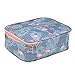 Portable Waterproof Travel Makeup Cosmetic Bags Organizer Large Capacity Multifunctional Storage Case for Women