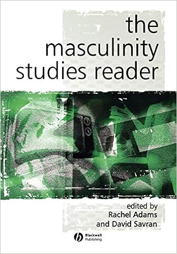 Buy The Masculinity Studies Reader Keyworks In Cultural Studies