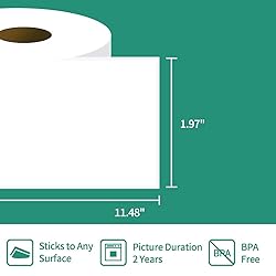 Phomemo Printer Paper for M02/M02 Pro/M02S/M03
