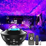 Star Projector, Galaxy Projector,Bluetooth USB
