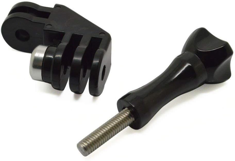 90 Degree Direction Adapter Elbow Mount with Thumb Screw for GoPro Hero ...