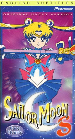 Download Sailor Moon S - Pure Hearts (Vol. 1, Uncut Version) [VHS]