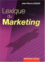 Lexique du marketing