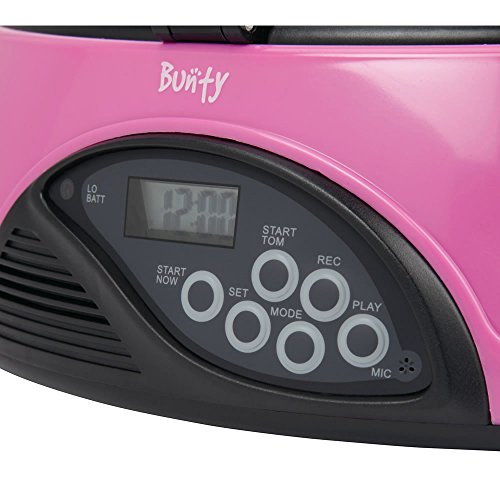 Bunty Automatic 6 Day Meal Pet Dog Cat Feeder Food Bowl Auto