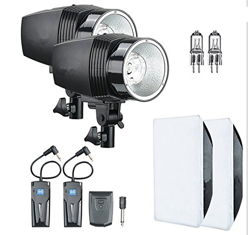 Gowe 2x 150w Photo Studio Strobe Flash Head With Rt Desertcart INDIA