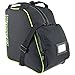 Element Equipment Boot Bag Snowboard Ski Boot Bag Pack Black/Lime