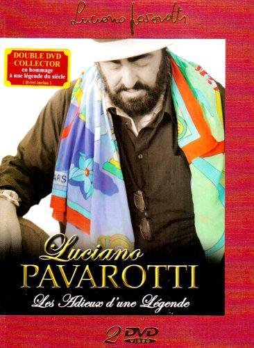 Luciano Pavarotti - Les Adieux D'une Légende - Édition Collector