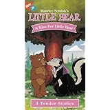 Little Bear - Kiss for Little Bear [VHS]