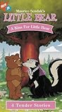 Little Bear - Kiss for Little Bear [VHS]